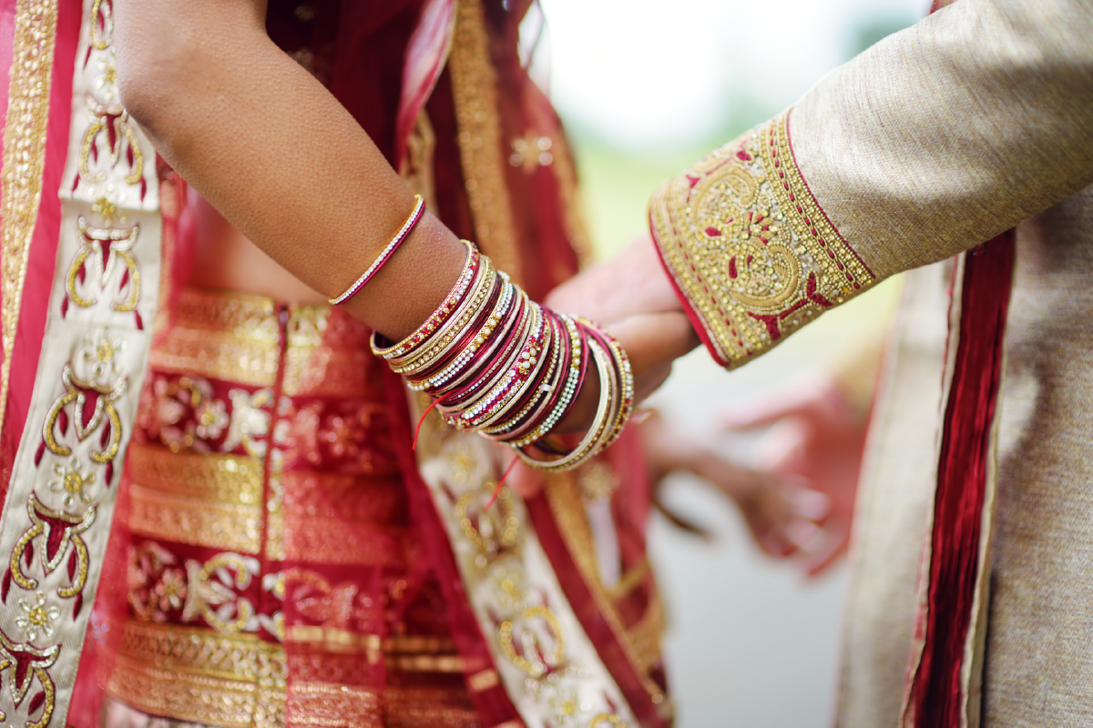 self-catered weddings Washington.